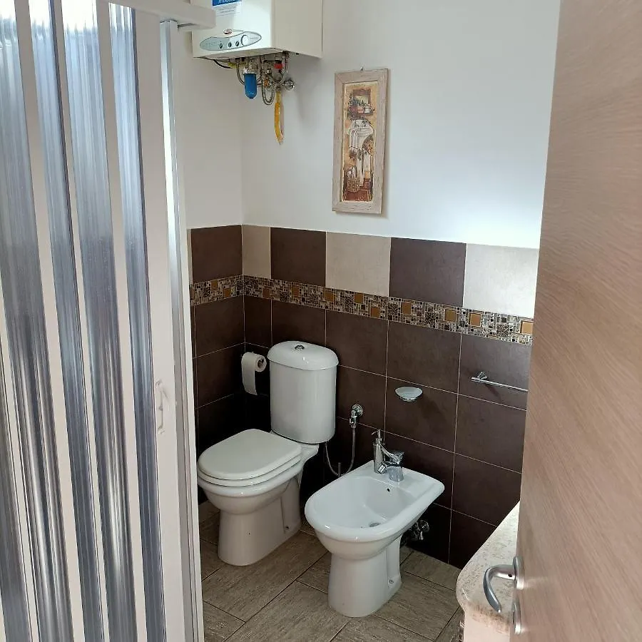 Casa vacanze Alluno Avola